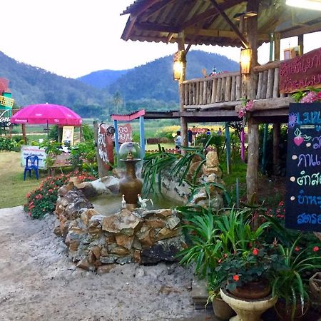 Wongwan Farm Villa Samoeng Bagian luar foto