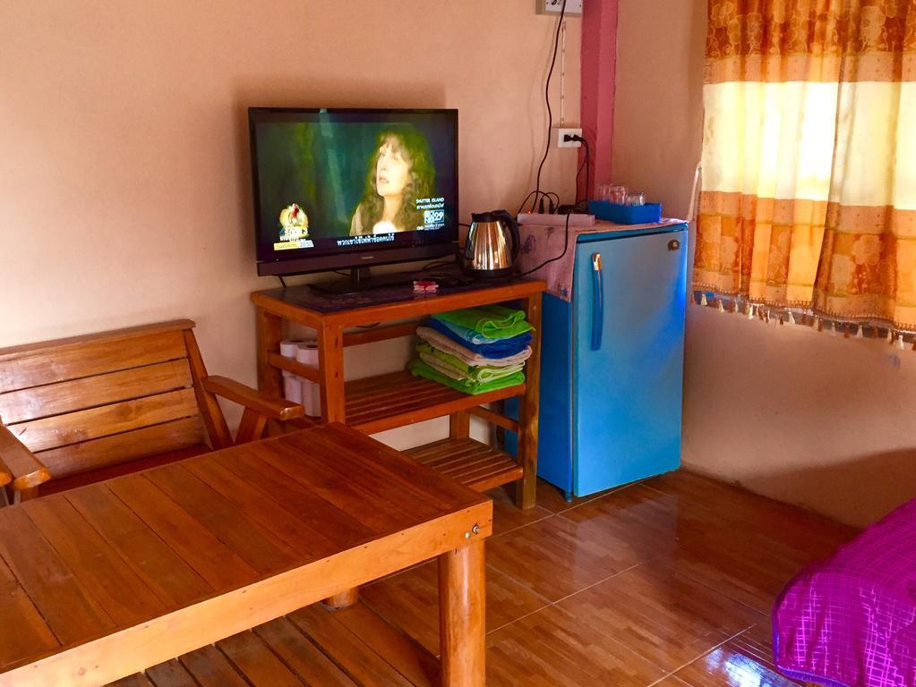 Wongwan Farm Villa Samoeng Bagian luar foto