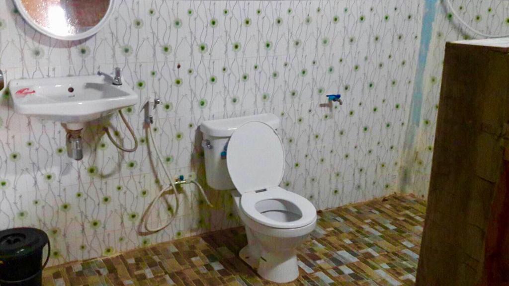 Wongwan Farm Villa Samoeng Bagian luar foto