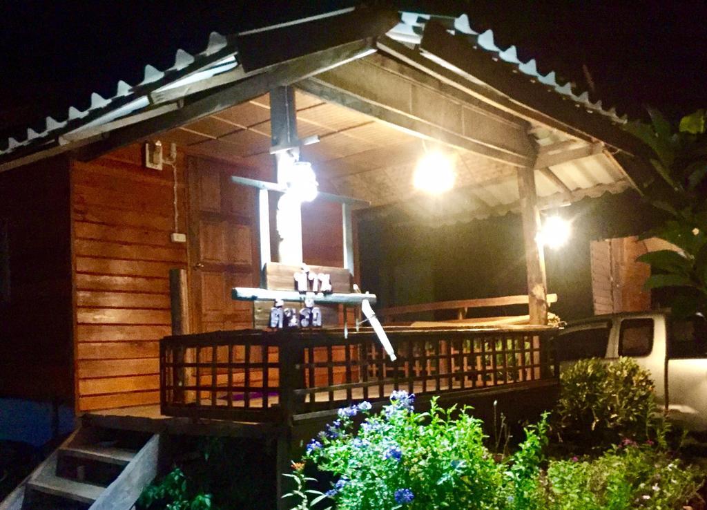 Wongwan Farm Villa Samoeng Bagian luar foto