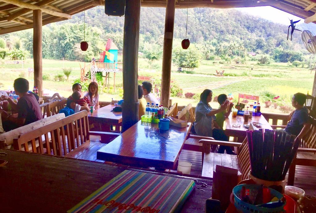 Wongwan Farm Villa Samoeng Bagian luar foto