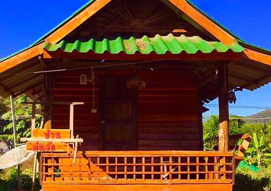 Wongwan Farm Villa Samoeng Bagian luar foto