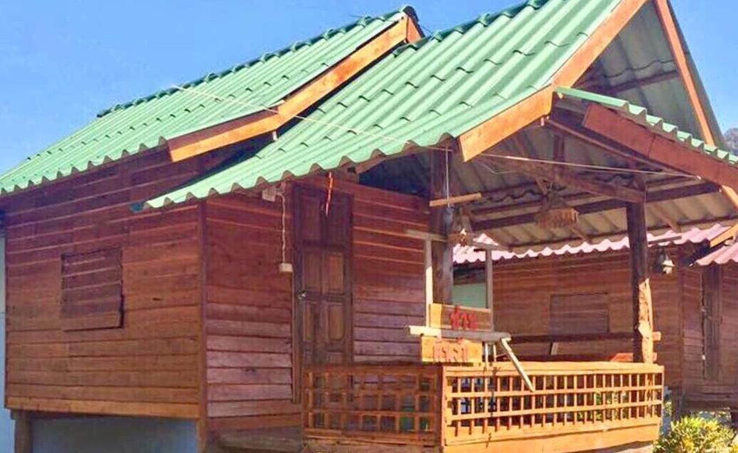 Wongwan Farm Villa Samoeng Bagian luar foto